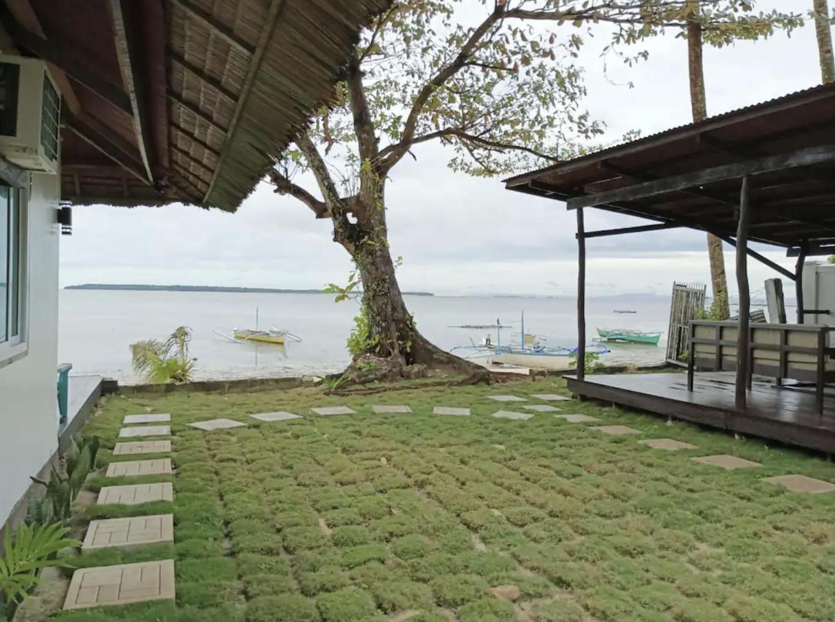 Angelito'S Beach House Studio 2 卢纳将军城 外观 照片